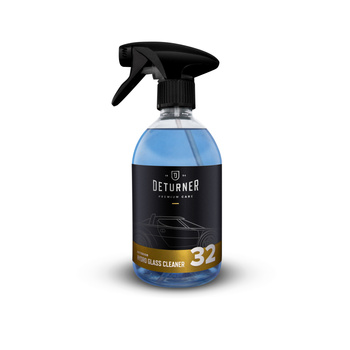 Deturner Hydro Glass Cleaner - płyn do szyb pozostawia warstwę hydro 500ml