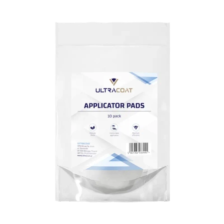 Ultracoat Applicator Pads 10szt - aplikatory do powłok