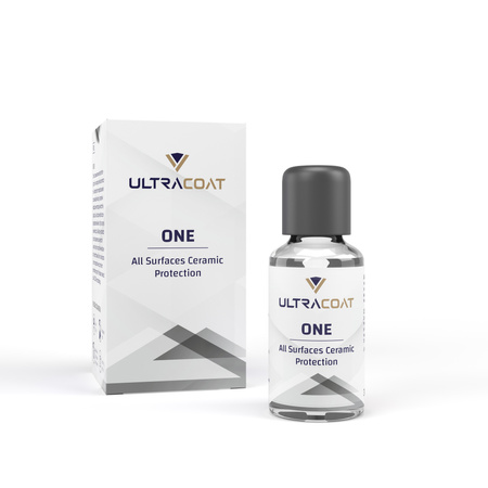 Ultracoat One 50ml powłoka ceramiczna