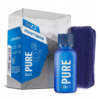 Gyeon Q² Pure EVO Light Box 30ml - Powłoka ceramiczna