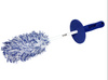 GYEON Q²M Wheel Brush Medium - Szczotka z mikrofibry do czyszczenia felg