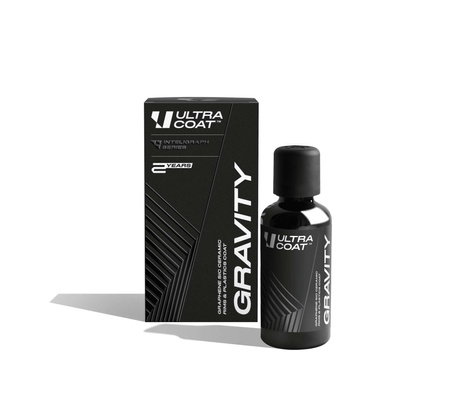 Ultracoat Gravity 30ml - powłoka ceramiczno-grafenowa do felg i metalu