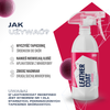 Gyeon Q² LeatherCoat REDEFINED 500ml - Środek do zabezpieczenia skór