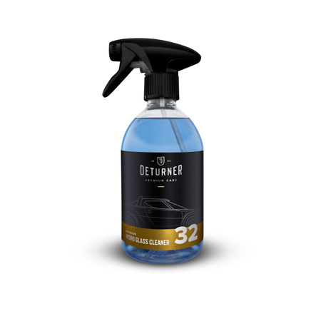 Deturner Hydro Glass Cleaner - płyn do szyb pozostawia warstwę hydro 500ml