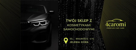 ADBL Interior Wow Limited Edition 500ml - dressing do tworzyw sztucznych