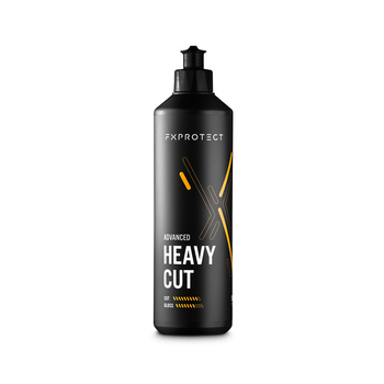FX Protect Heavy Cut 500ml - mocnościerna pasta polerska