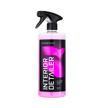 FX PROTECT INTERIOR DETAILER 1L - interior qd, quick detailer do wnętrza