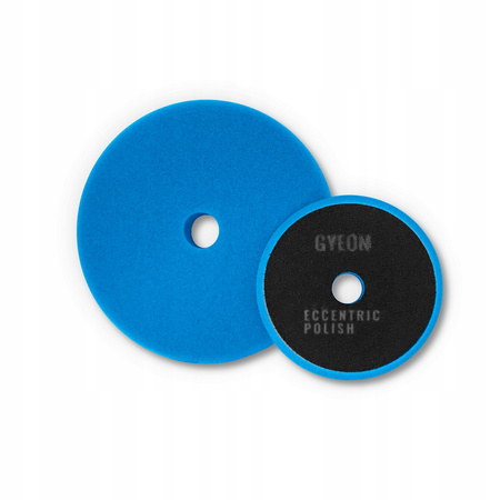 Gyeon Q²M Eccentric Polish – średnio ścierny pad polerski 80 mm x 20 mm (2 szt.)