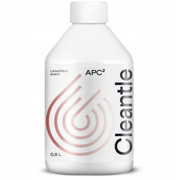 Cleantle APC Lime / Mint Scent 500ml - uniwersalny środek czyszczący