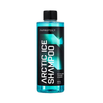 Fx Protect Arctic Ice Shampoo 500ml - szampon o kwaśnym odczynie