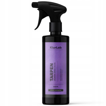 Kiurlab Tarpen 500ml - Preparat do usuwania smoły, asfaltu i kleju