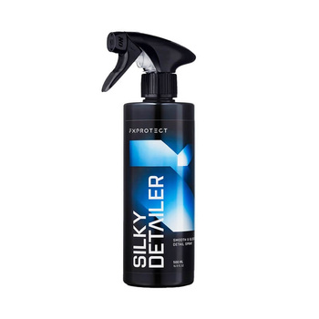 FX PROTECT SILKY DETAILER 500ml - quick detailer do lakieru