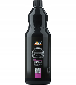 ADBL Snowball 1000ml - szampon do mycia o neutralnym pH