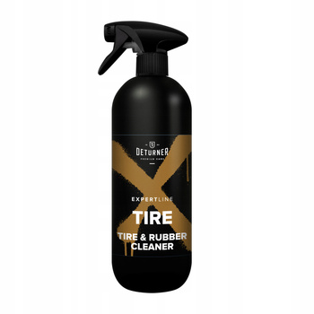 DETURNER Tire & Rubber Cleaner 1L - Preparat do czyszczenia opon