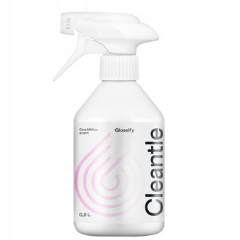Cleantle Glossify 500ml - sealant do lakieru