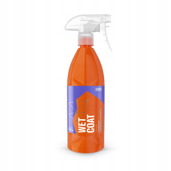 Gyeon Q²M Wet Coat 1000 ml – błyskawiczna hydrofobowość w sprayu