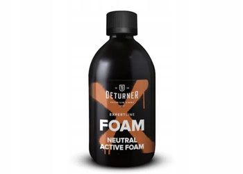Deturner Foam 500 ml - piana aktywna o neutralnym pH