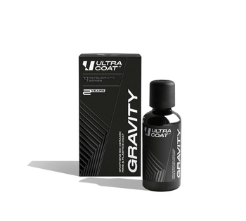 Ultracoat Gravity 15ml - powłoka ceramiczno-grafenowa do felg i metalu