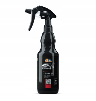 ADBL Ceramic QD 500ml - quick detailer z dodatkiem krzemu SiO2