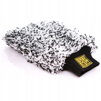 Work Stuff Storm Wash Mitt - rękawica z mikrofibry do mycia