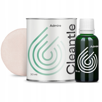 Powłoka ceramiczna Cleantle Admire 30 ml
