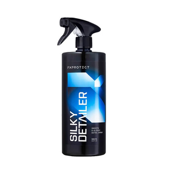 FX PROTECT SILKY DETAILER 1L - quick detailer do lakieru
