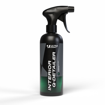 Ultracoat Interior Q-Detailer 500ml - czyszczenie i zabezpieczenie wnętrza