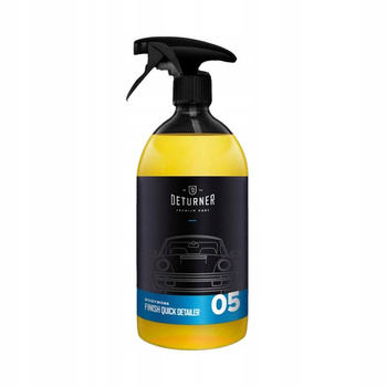 Deturner Finish Quick Detailer 1L - produkt do pielęgnacji lakieru