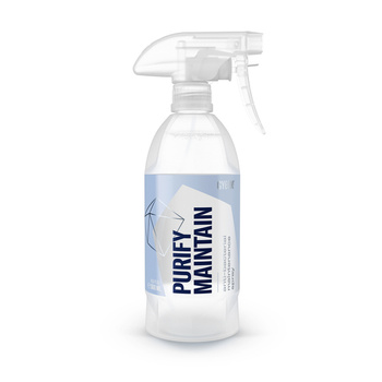 GYEON Q²M Purify Maintain 500ml – antybakteryjny spray do bieżącej pielęgnacji 