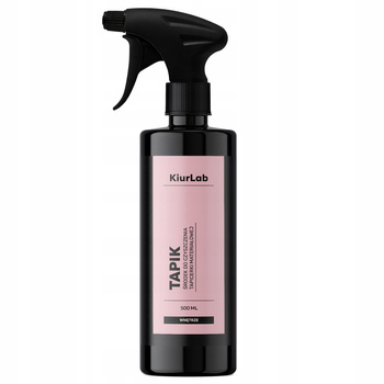 Kiurlab Tapik 500ml - środek do czyszczenia tkanin
