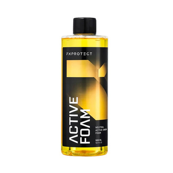 FX PROTECT ACTIVE FOAM 500ml - skoncentrowana piana aktywna