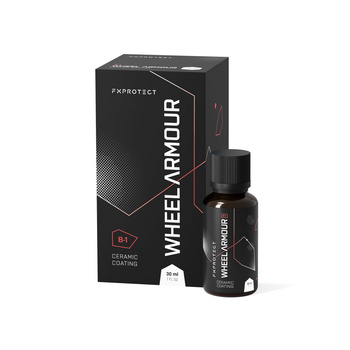 FX Protect WHEEL ARMOUR B-1 30ml - trwała warstwa ochronna do felg