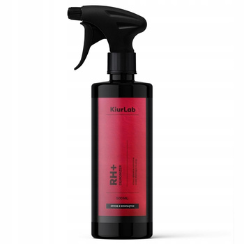 Kiurlab RH+ 500ml - Deironizer