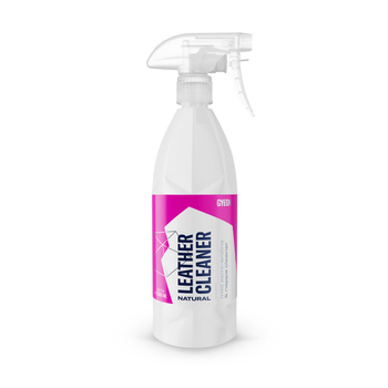 Gyeon Q²M LeatherCleaner Natural 1000 ml – profesjonalne czyszczenie skóry