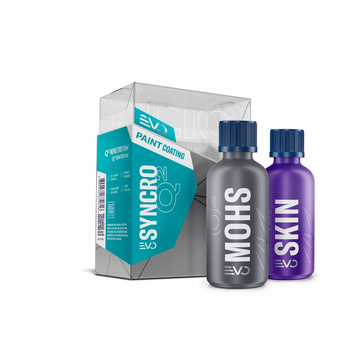 Gyeon Q² Syncro EVO Lightbox 50ml – druga skóra dla lakieru