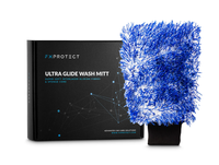 FX Protect Ultra Glide Wash Mitt - bardzo chłonna rękawica do mycia auta