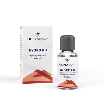 Ultracoat Hydro HD 30ml powłoka SiO2