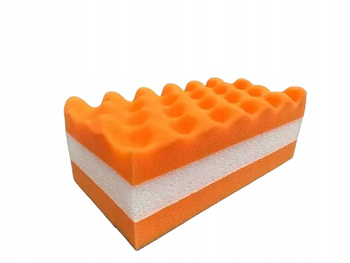 Honey Combination Sponge 170x90mm - wielozadaniowa gąbka do mycia samochodu