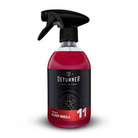 Deturner Bloody Wheels 500ml - żelowy preparat do usuwania zanieczyszczeń metalicznych