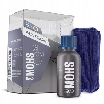 Gyeon Q² MOHS EVO 30ml Lightbox