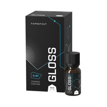 FX Protect GLOSS S-4H 15ml - powłoka ochronna