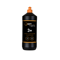 Honey Light Finishing Compound 3+ 500ml - wykończeniowa pasta polerska bez silikonu