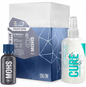 Gyeon Q2 MOHS EVO KIT 30ml