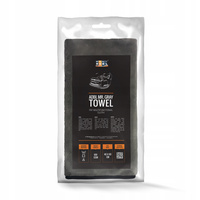 ADBL Mr. Gray Towel - ręcznik do docierania powłok, wosków, past - 40x60 600 gsm