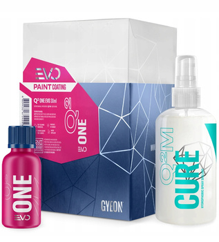Gyeon One EVO KIT 30 ml - Prosta Powłoka ceramiczna
