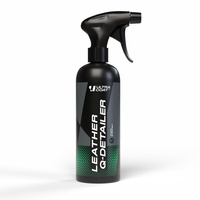 Ultracoat Leather Q-Detailer 500ml - czyszczenie i zabezpieczenie elementów skórzanych