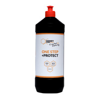 Honey Polishing Compound One Step + Protect 1000ml - pasta polerska all in one