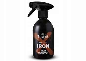 Deturner Iron 500ml - produkt do usuwania zanieczyszczeń metalicznych
