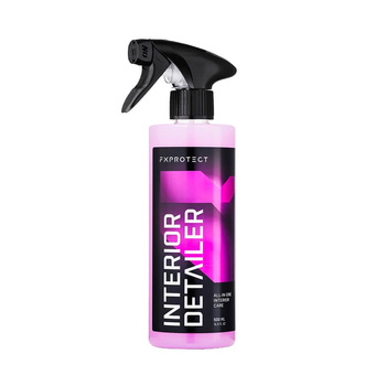  FX PROTECT INTERIOR DETAILER 500ml -interior qd, quick detailer do wnętrza