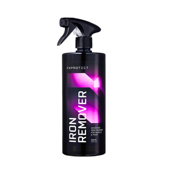 FX PROTECT IRON REMOVER 1L - środek do usuwania zanieczyszczeń metalicznych
